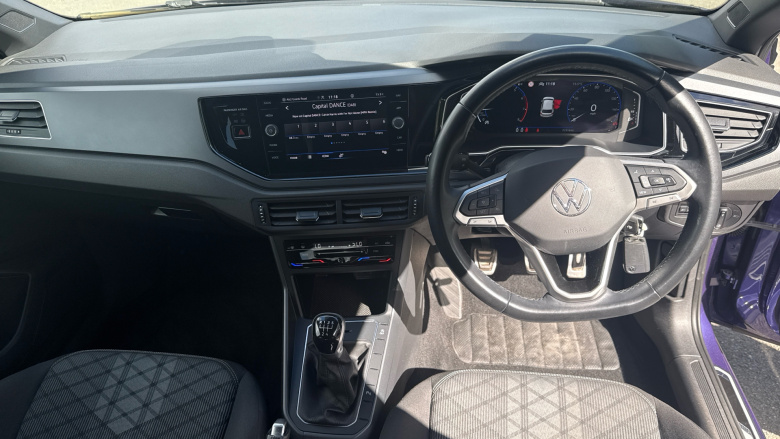 Volkswagen Polo 1.0 TSI R-Line 5dr Petrol Hatchback